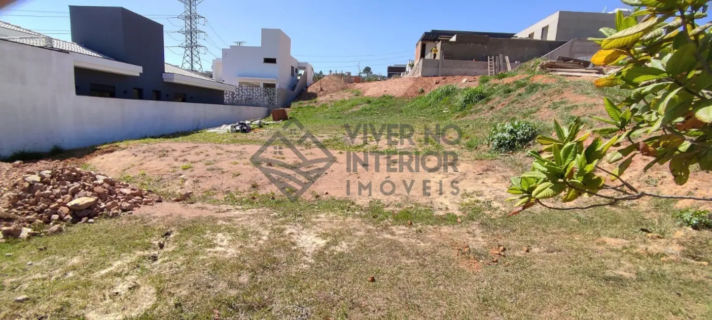 Foto 2 de Terreno / Lote à venda, 503m2 em Pinheirinho, Itu - SP