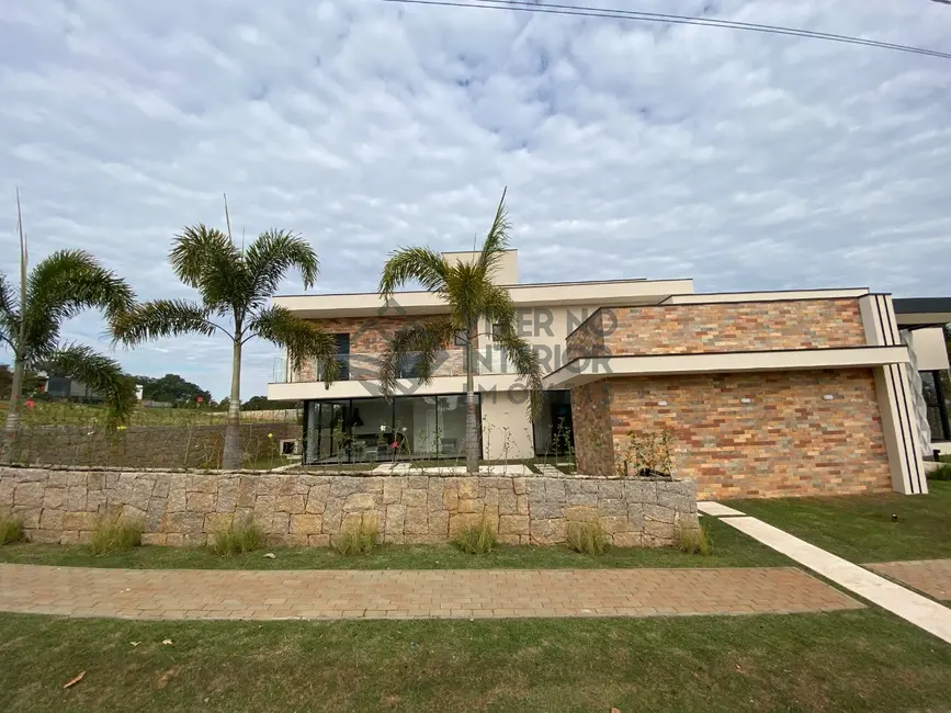 Foto 2 de Casa de Condomínio com 4 quartos à venda, 331m2 em Pinheirinho, Itu - SP