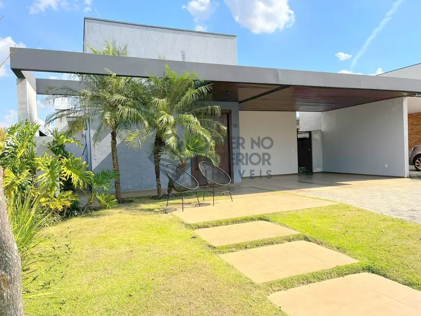 Foto 2 de Casa de Condomínio com 3 quartos à venda, 230m2 em Pinheirinho, Itu - SP