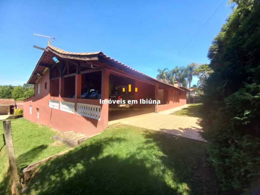 Foto 4 de Chácara com 5 quartos à venda, 2234m2 em Ibiuna - SP
