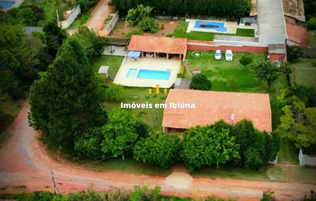Foto 1 de Chácara com 5 quartos à venda, 2234m2 em Ibiuna - SP