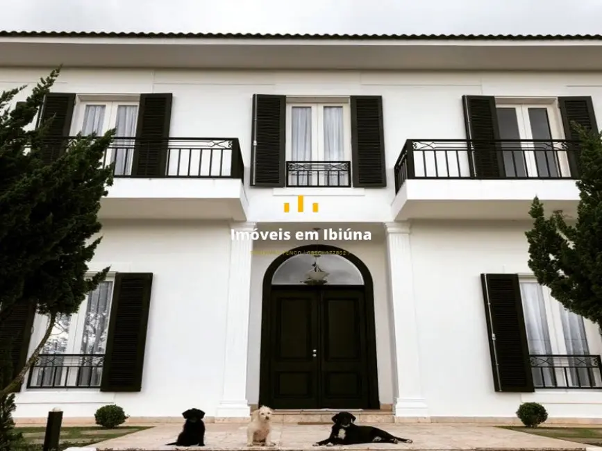 Foto 2 de Casa de Condomínio com 5 quartos à venda, 1500m2 em do Carmo (Canguera), Sao Roque - SP