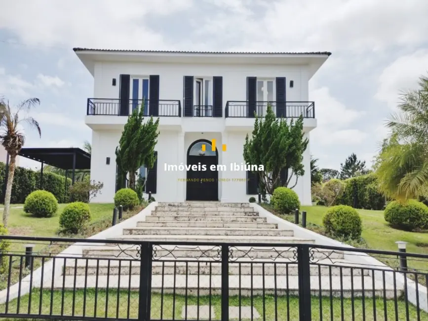 Foto 1 de Casa de Condomínio com 5 quartos à venda, 1500m2 em do Carmo (Canguera), Sao Roque - SP