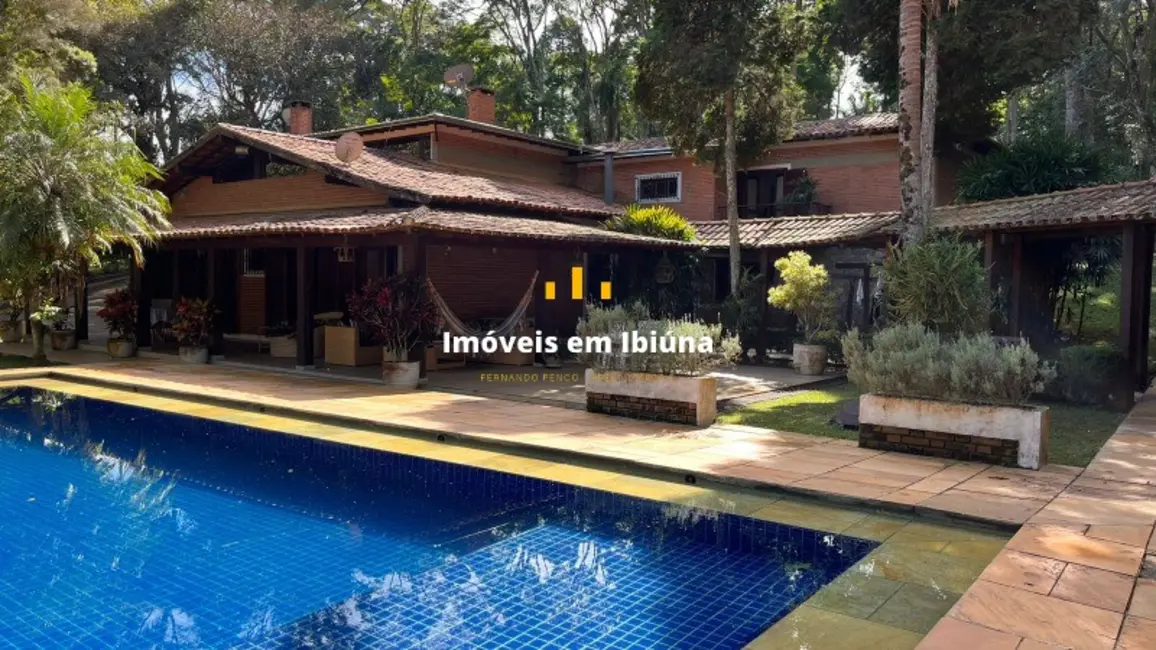 Foto 1 de Chácara com 4 quartos à venda, 7460m2 em Ibiuna - SP