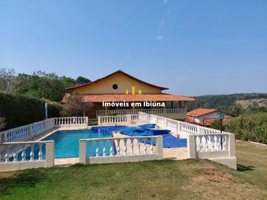 Foto 6 de Chácara com 6 quartos à venda, 1144m2 em Ibiuna - SP