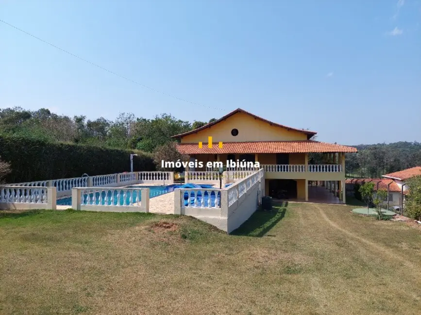 Foto 1 de Chácara com 6 quartos à venda, 1144m2 em Ibiuna - SP
