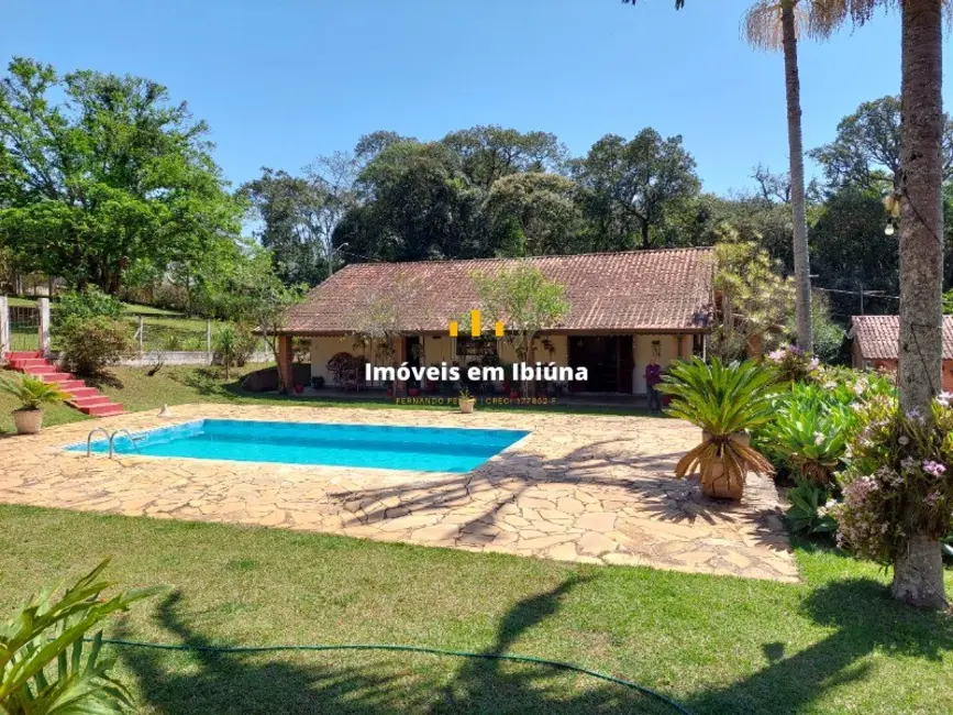 Foto 1 de Chácara com 4 quartos à venda, 4000m2 em Sao Roque - SP