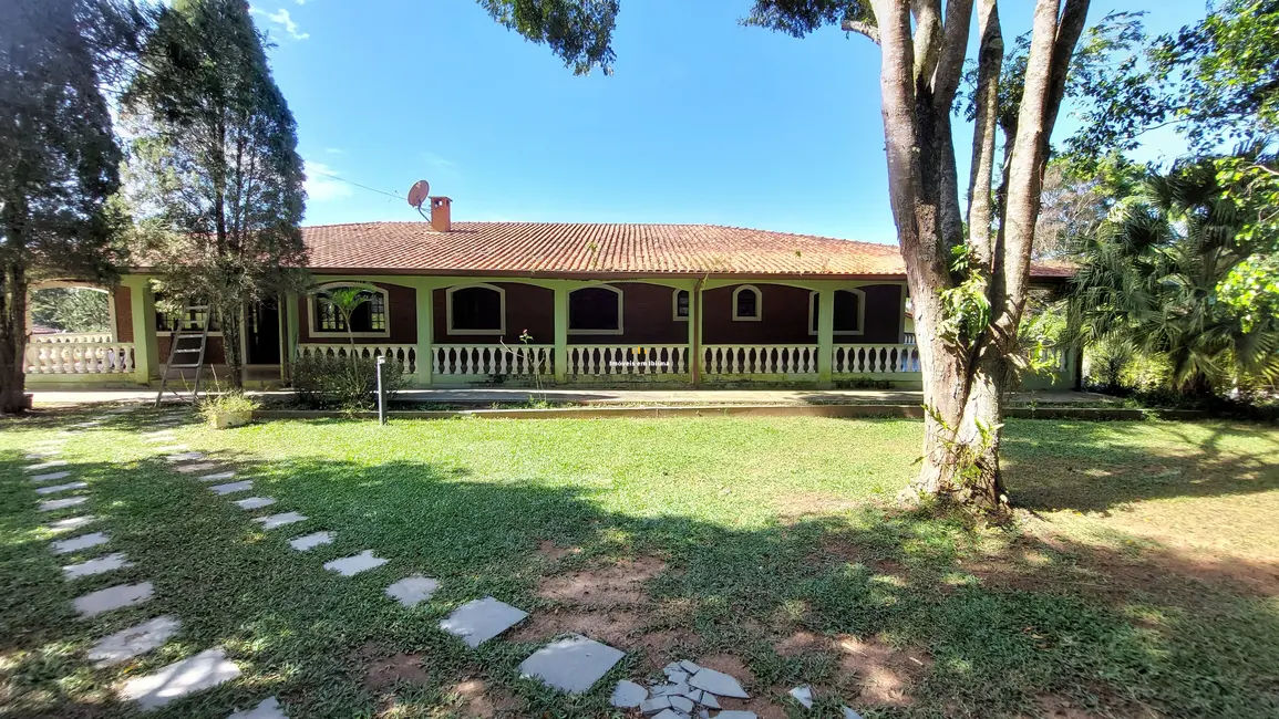 Foto 7 de Sítio / Rancho com 6 quartos à venda, 38000m2 em Pavão (Canguera), Sao Roque - SP
