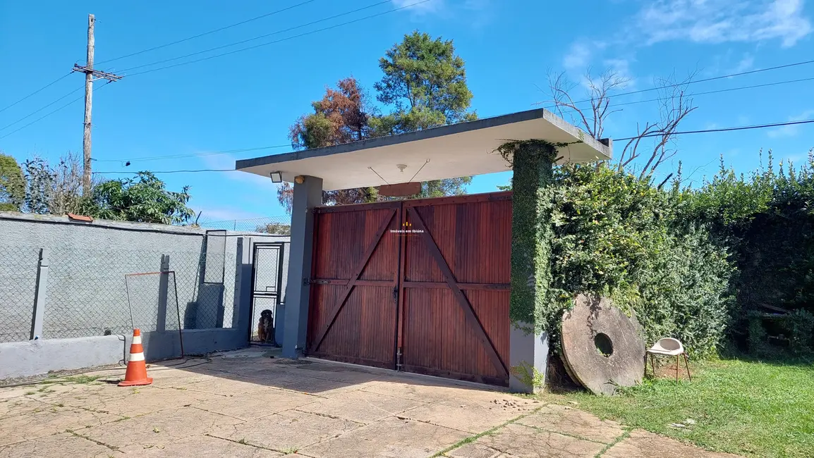 Foto 3 de Sítio / Rancho com 6 quartos à venda, 38000m2 em Pavão (Canguera), Sao Roque - SP