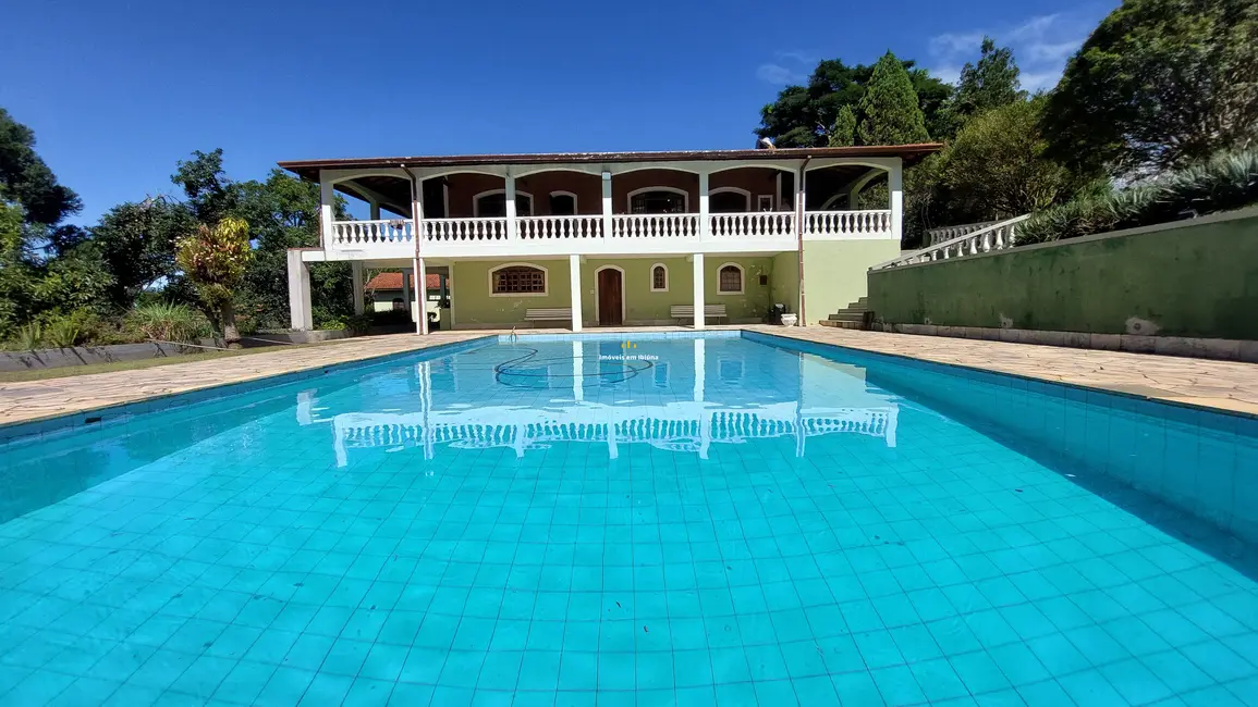 Foto 2 de Sítio / Rancho com 6 quartos à venda, 38000m2 em Pavão (Canguera), Sao Roque - SP