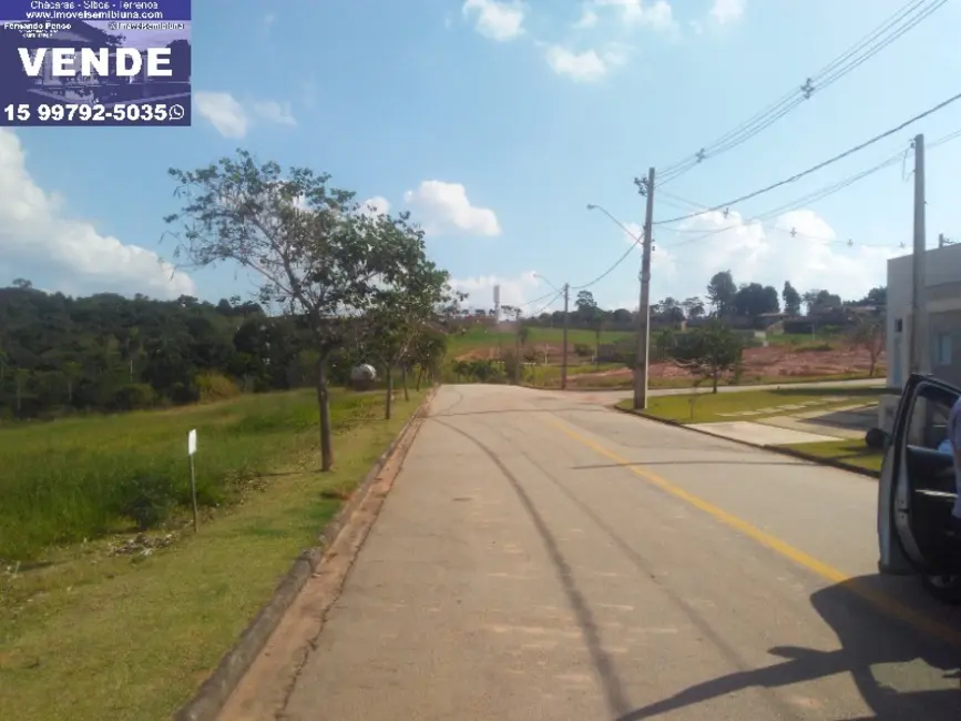 Foto 2 de Terreno / Lote à venda, 1006m2 em Ibiuna - SP
