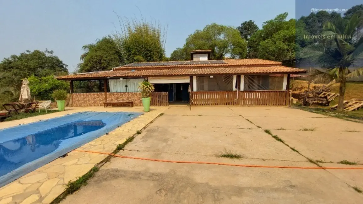 Chácara com 3 quartos à venda, 2000m2 em Ibiuna - SP - imagem 5 Foto 5 de Chácara com 3 quartos à venda, 2000m2 em Ibiuna - SP