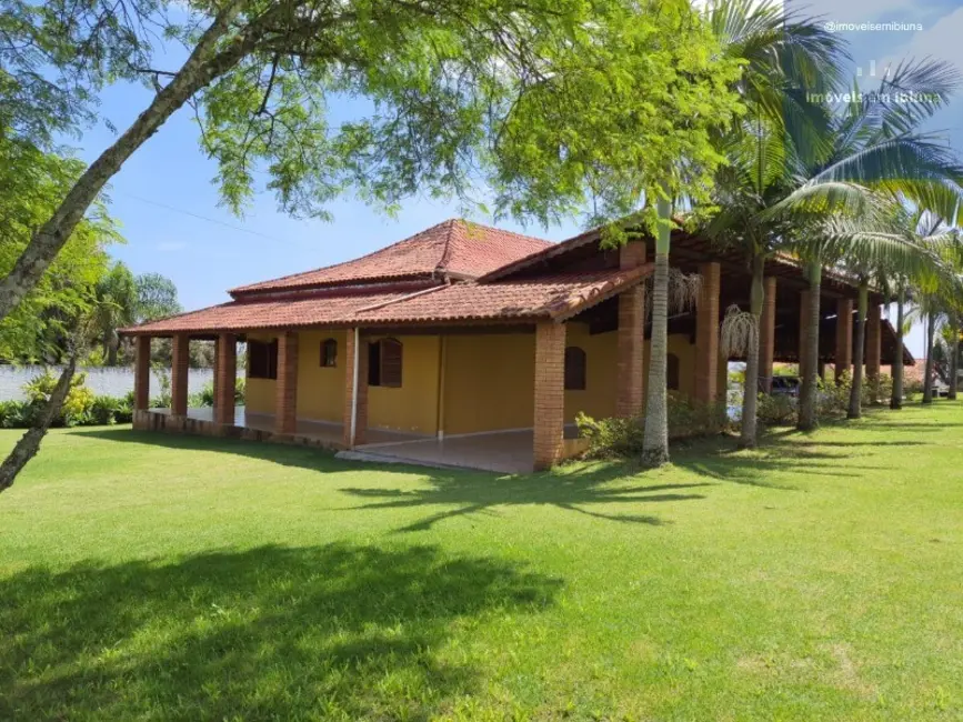 Foto 1 de Chácara com 4 quartos à venda, 300m2 em Ibiuna - SP