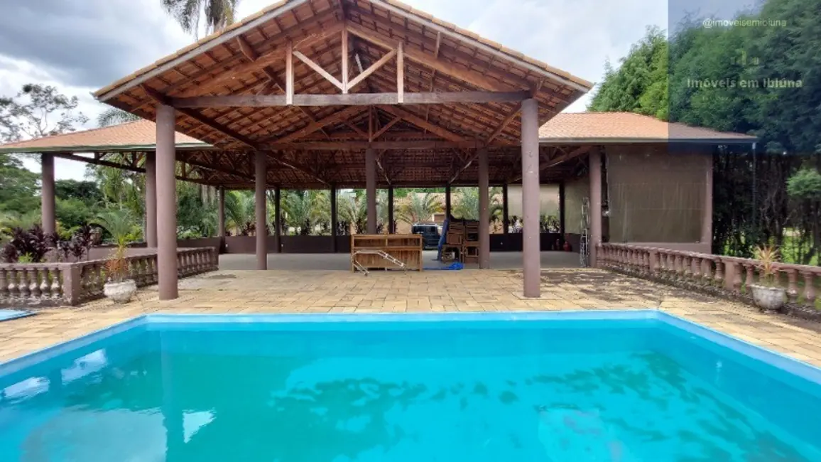Foto 1 de Chácara com 5 quartos à venda, 10000m2 em Ibiuna - SP