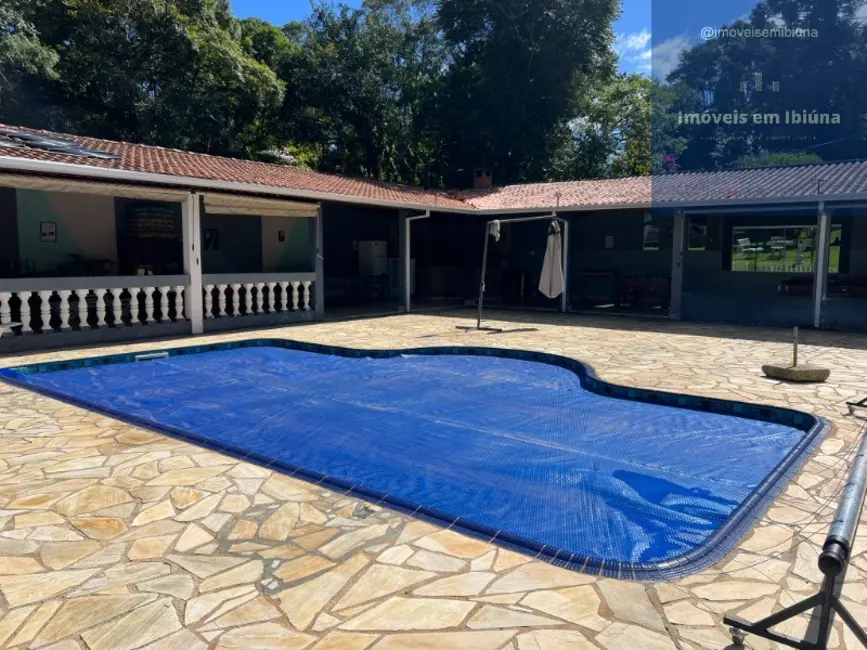 Foto 1 de Chácara com 3 quartos à venda, 1755m2 em Ibiuna - SP