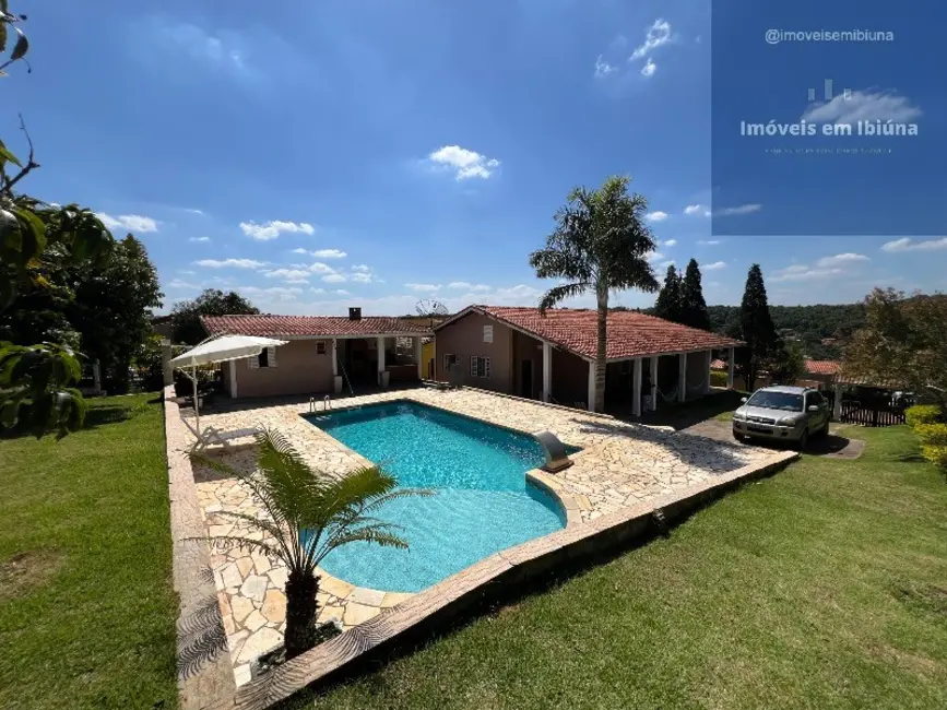 Foto 1 de Chácara com 4 quartos à venda, 1000m2 em Pavão (Canguera), Sao Roque - SP