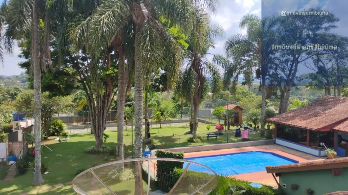 Foto 1 de Chácara com 3 quartos à venda, 5400m2 em Ibiuna - SP