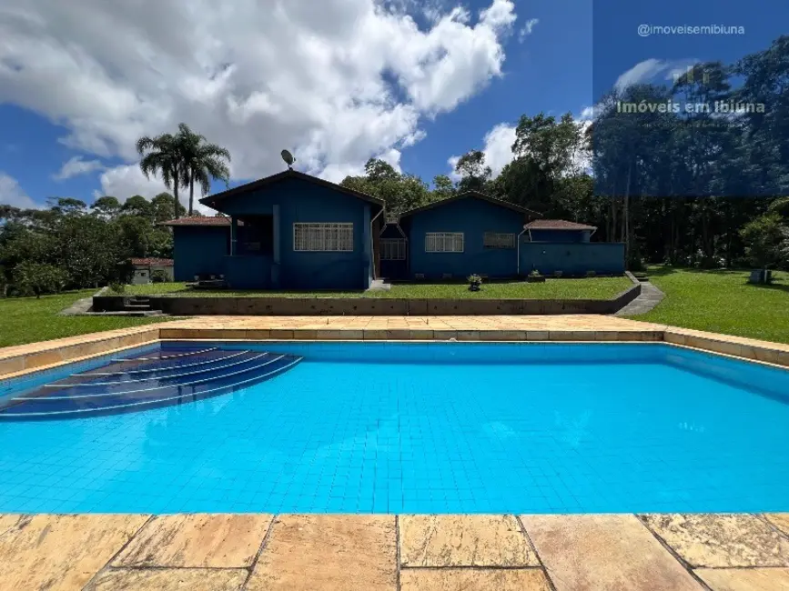 Foto 2 de Sítio / Rancho com 4 quartos à venda, 50200m2 em Ibiuna - SP