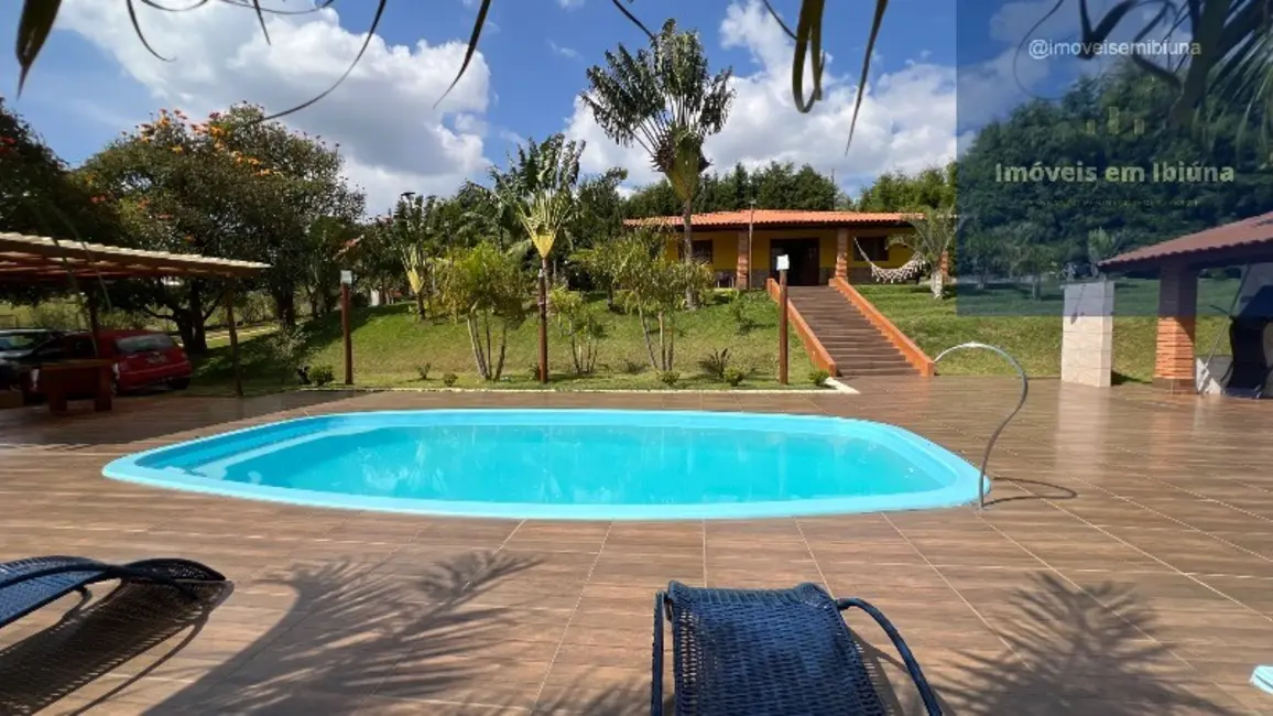 Foto 1 de Sítio / Rancho com 4 quartos à venda, 21317m2 em Ibiuna - SP