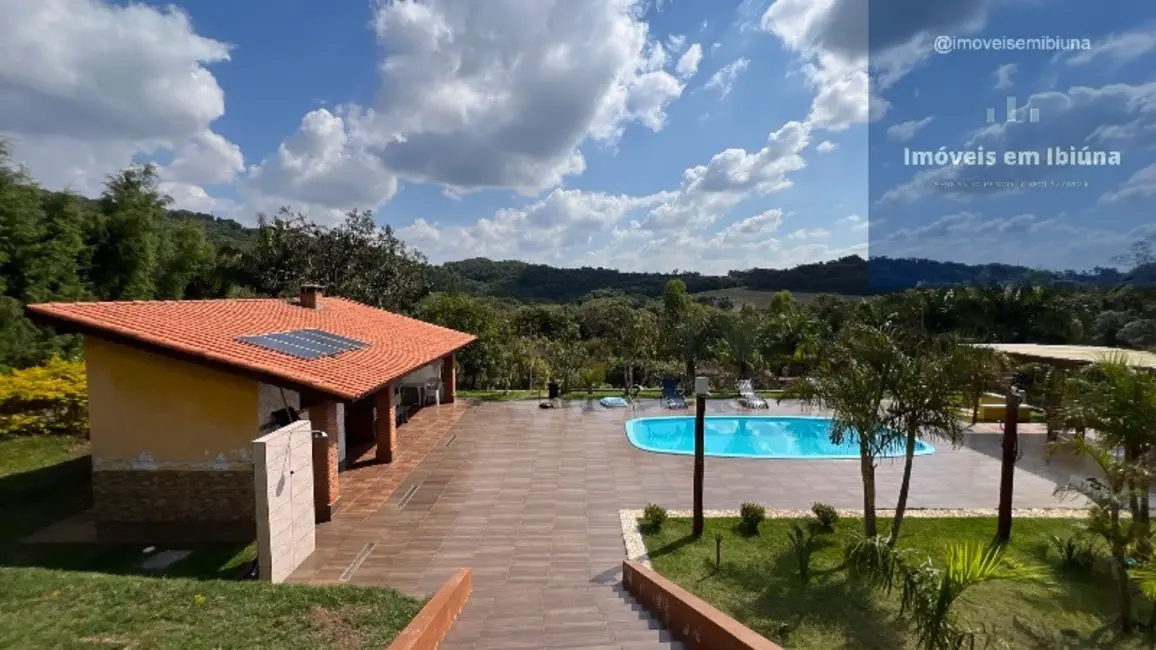 Foto 9 de Sítio / Rancho com 4 quartos à venda, 21317m2 em Ibiuna - SP