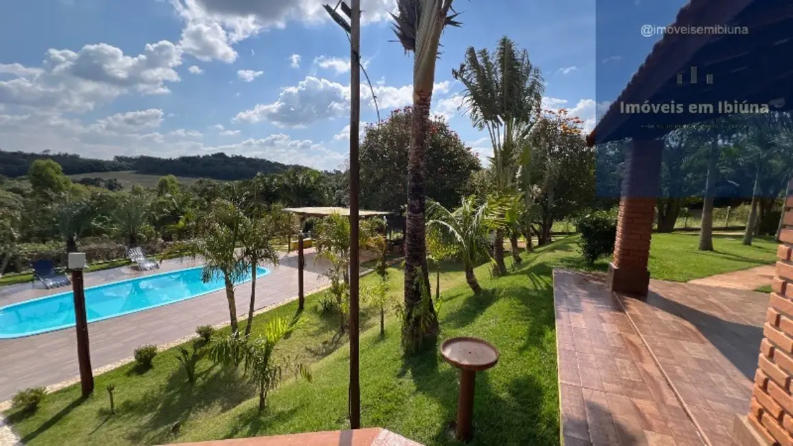 Foto 8 de Sítio / Rancho com 4 quartos à venda, 21317m2 em Ibiuna - SP
