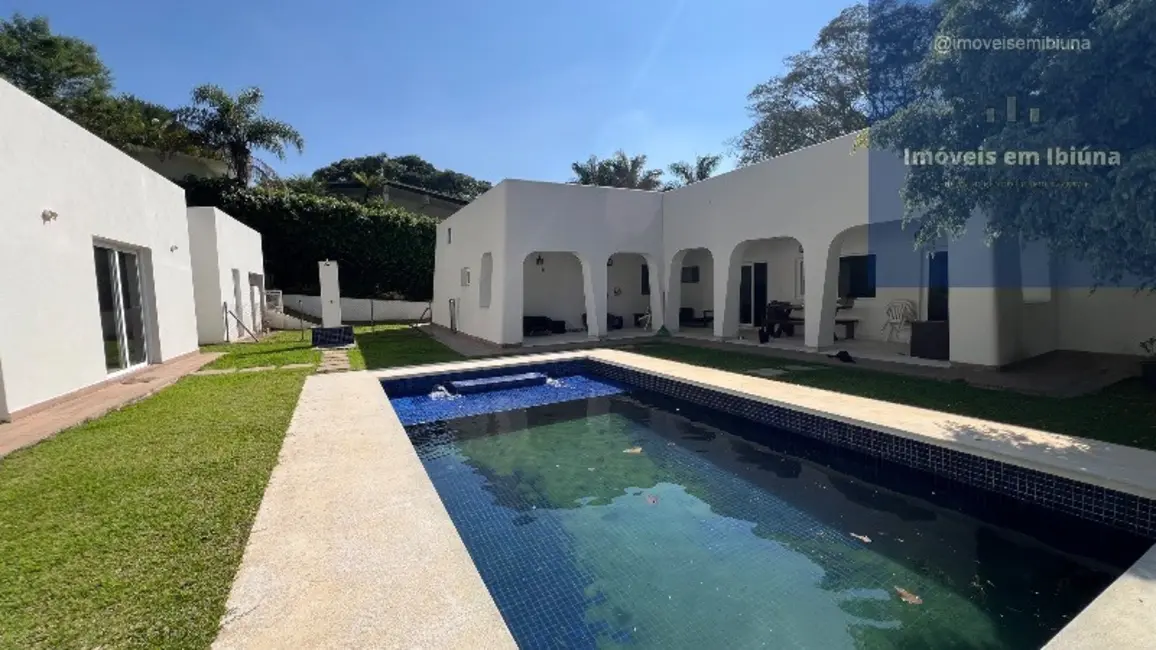 Foto 1 de Casa de Condomínio com 4 quartos à venda, 1435m2 em Sao Roque - SP