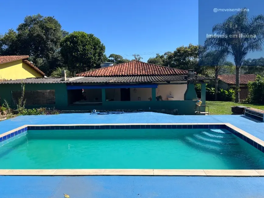 Chácara com 2 quartos à venda, 200m2 em Ibiuna - SP - imagem 1 Foto 1 de Chácara com 2 quartos à venda, 200m2 em Ibiuna - SP