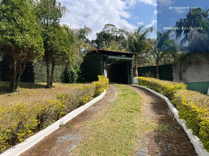 Foto 1 de Chácara com 3 quartos à venda, 2100m2 em Ibiuna - SP