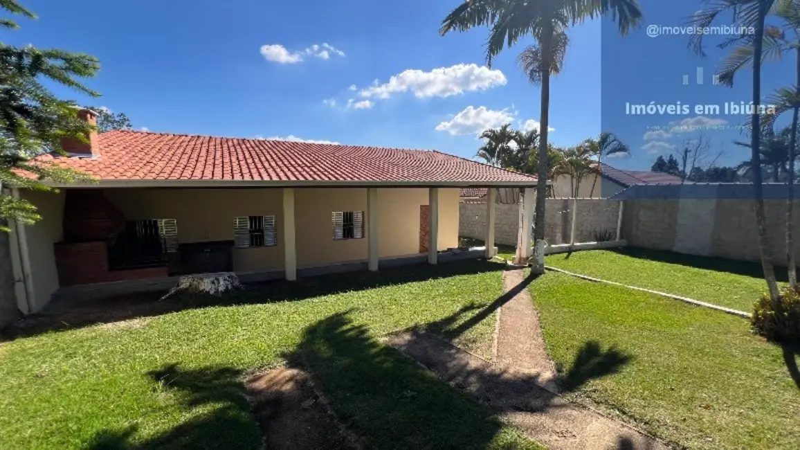 Foto 8 de Chácara com 4 quartos à venda, 1500m2 em Ibiuna - SP