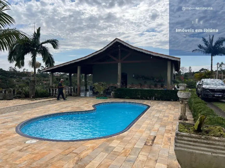 Foto 5 de Chácara com 4 quartos à venda, 1200m2 em Ibiuna - SP