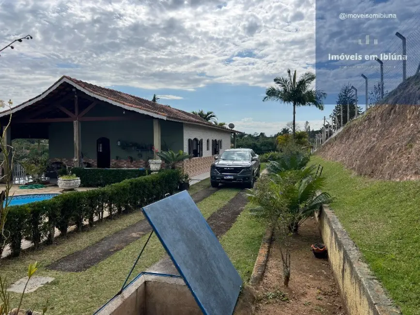 Foto 7 de Chácara com 4 quartos à venda, 1200m2 em Ibiuna - SP