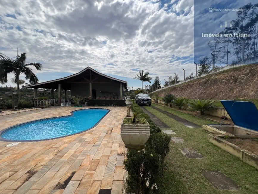 Foto 4 de Chácara com 4 quartos à venda, 1200m2 em Ibiuna - SP