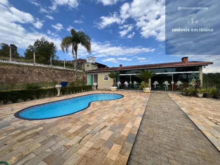 Foto 1 de Chácara com 4 quartos à venda, 1200m2 em Ibiuna - SP