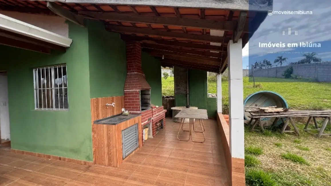Foto 1 de Chácara com 1 quarto à venda, 1000m2 em Ibiuna - SP