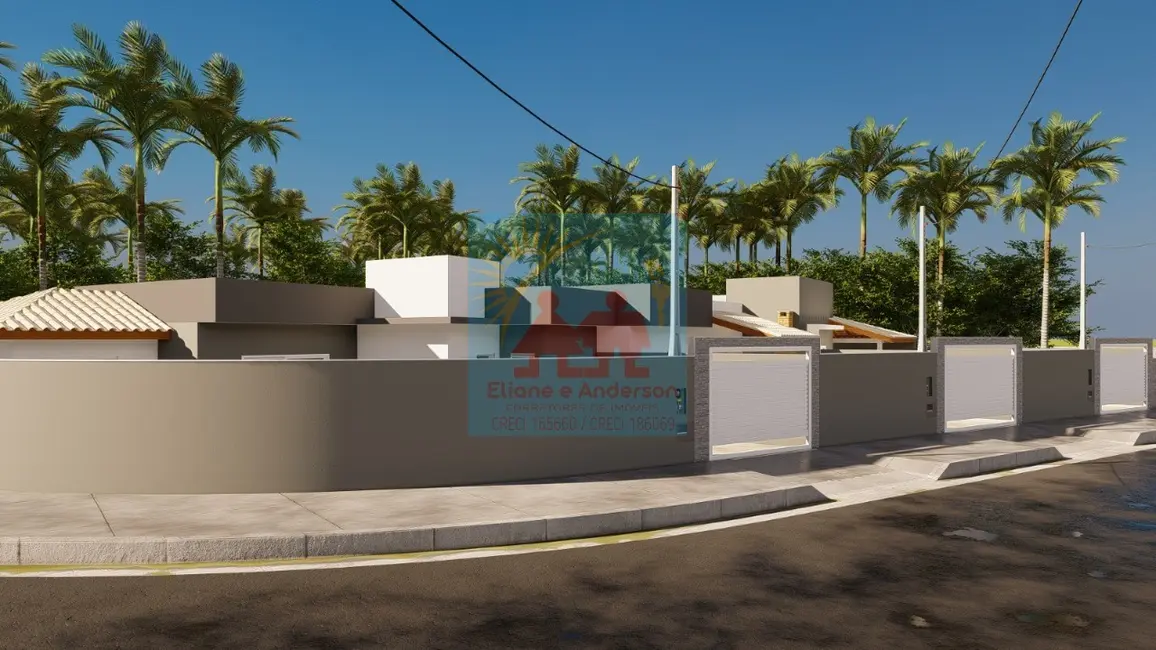 Foto 7 de Casa com 2 quartos à venda, 80m2 em Itanhaem - SP