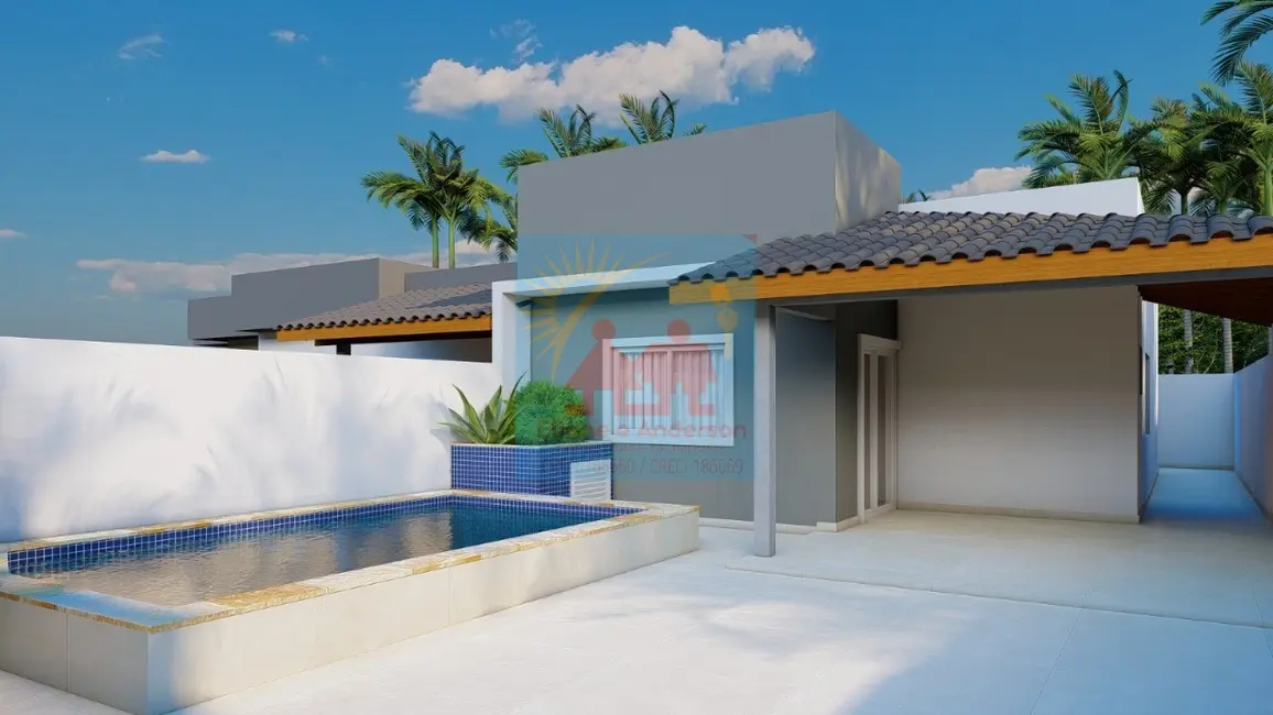 Foto 2 de Casa com 2 quartos à venda, 80m2 em Itanhaem - SP