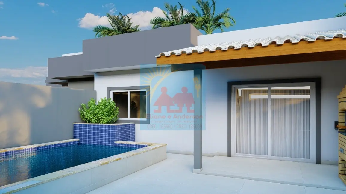 Foto 3 de Casa com 2 quartos à venda, 80m2 em Itanhaem - SP