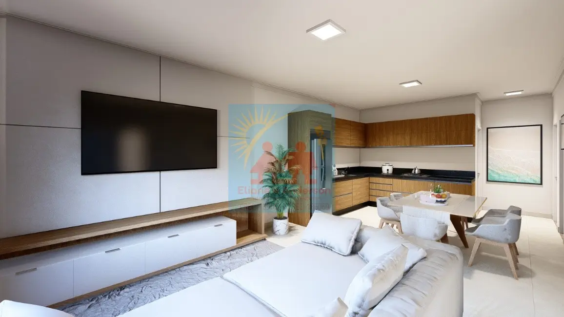 Foto 1 de Casa com 2 quartos à venda, 80m2 em Itanhaem - SP