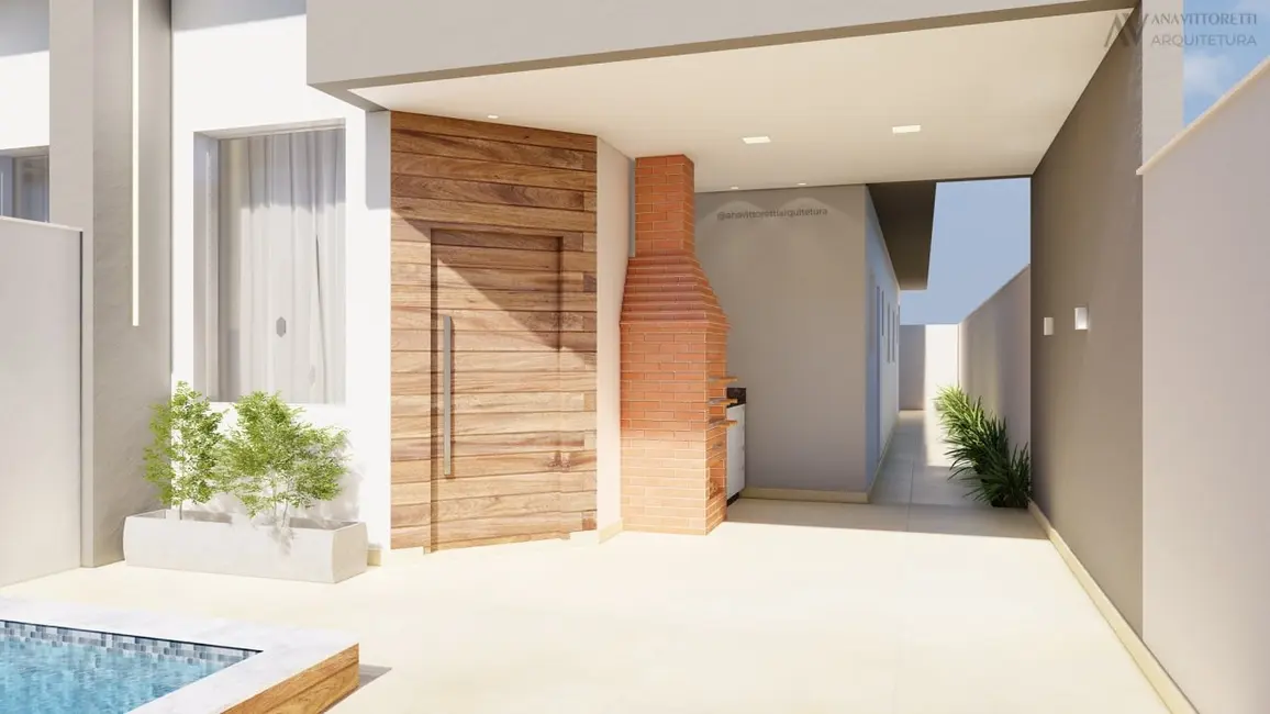 Foto 2 de Casa com 2 quartos à venda, 63m2 em Itanhaem - SP