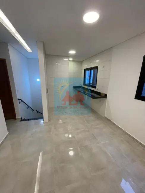 Casa com 2 quartos à venda, 76m2 em Aviação, Praia Grande - SP - imagem 3 Foto 3 de Casa com 2 quartos à venda, 76m2 em Aviação, Praia Grande - SP