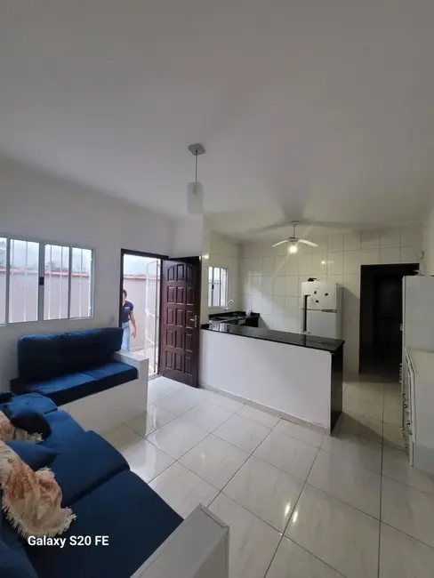 Foto 7 de Casa com 2 quartos à venda, 56m2 em Itanhaem - SP