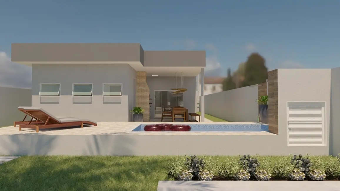 Foto 8 de Casa com 3 quartos à venda, 135m2 em Itanhaem - SP