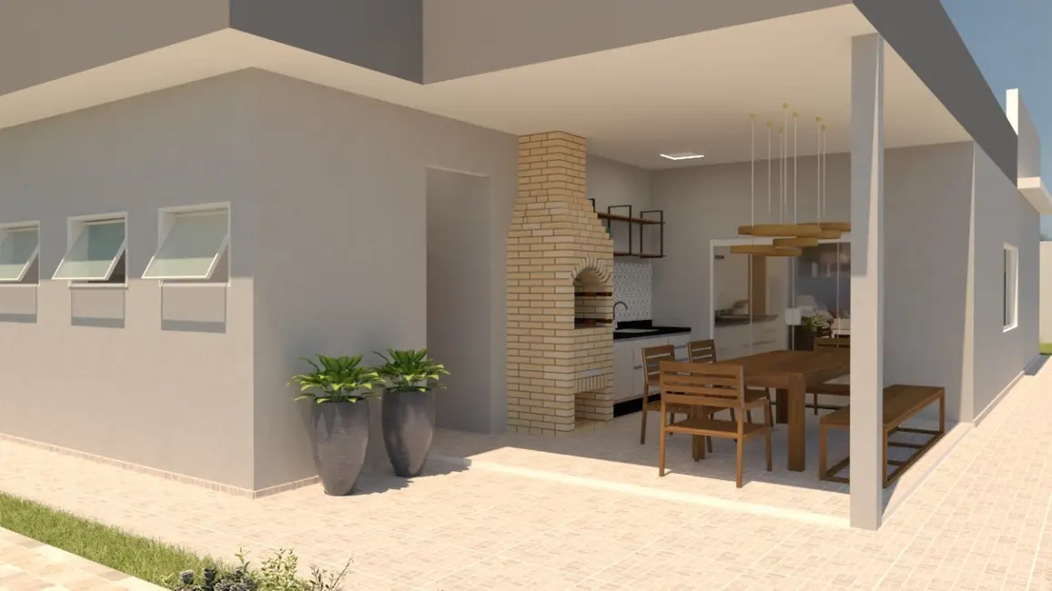 Foto 9 de Casa com 3 quartos à venda, 135m2 em Itanhaem - SP