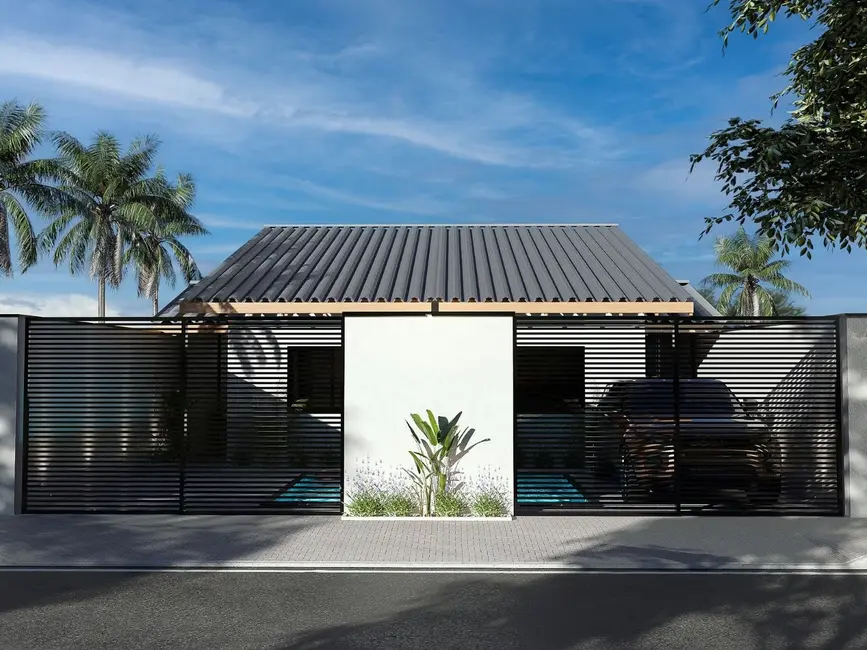 Foto 1 de Casa com 3 quartos à venda, 80m2 em Itanhaem - SP