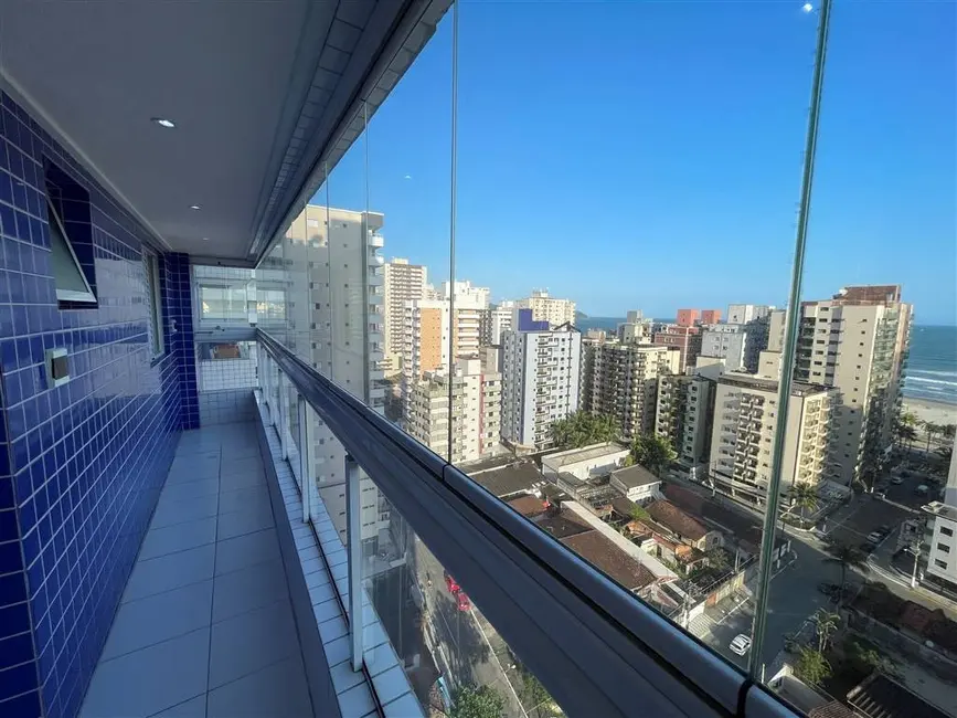 Foto 6 de Apartamento com 3 quartos à venda, 130m2 em Aviação, Praia Grande - SP