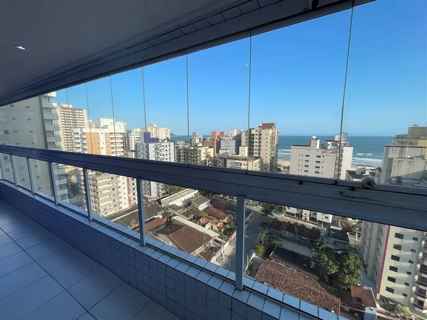 Foto 7 de Apartamento com 3 quartos à venda, 130m2 em Aviação, Praia Grande - SP