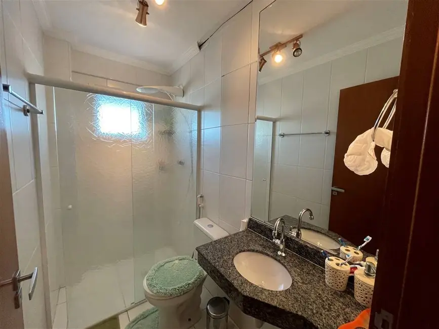 Foto 8 de Apartamento com 3 quartos à venda, 130m2 em Aviação, Praia Grande - SP