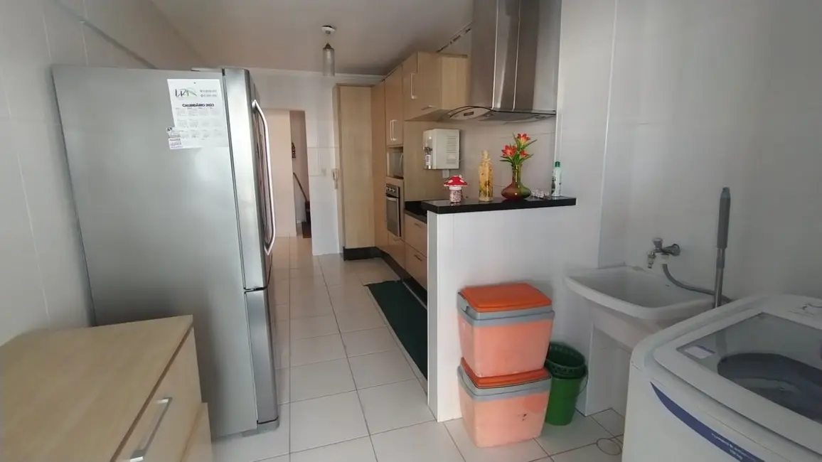 Foto 6 de Apartamento com 3 quartos à venda, 130m2 em Aviação, Praia Grande - SP