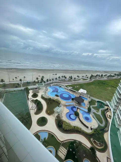 Foto 3 de Apartamento com 3 quartos à venda, 92m2 em Mirim, Praia Grande - SP