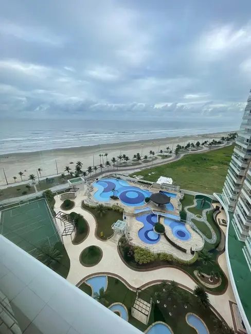 Foto 1 de Apartamento com 3 quartos à venda, 92m2 em Mirim, Praia Grande - SP